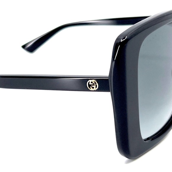NEW!!! GUCCI Sunglasses GG1314S 001 Authentic